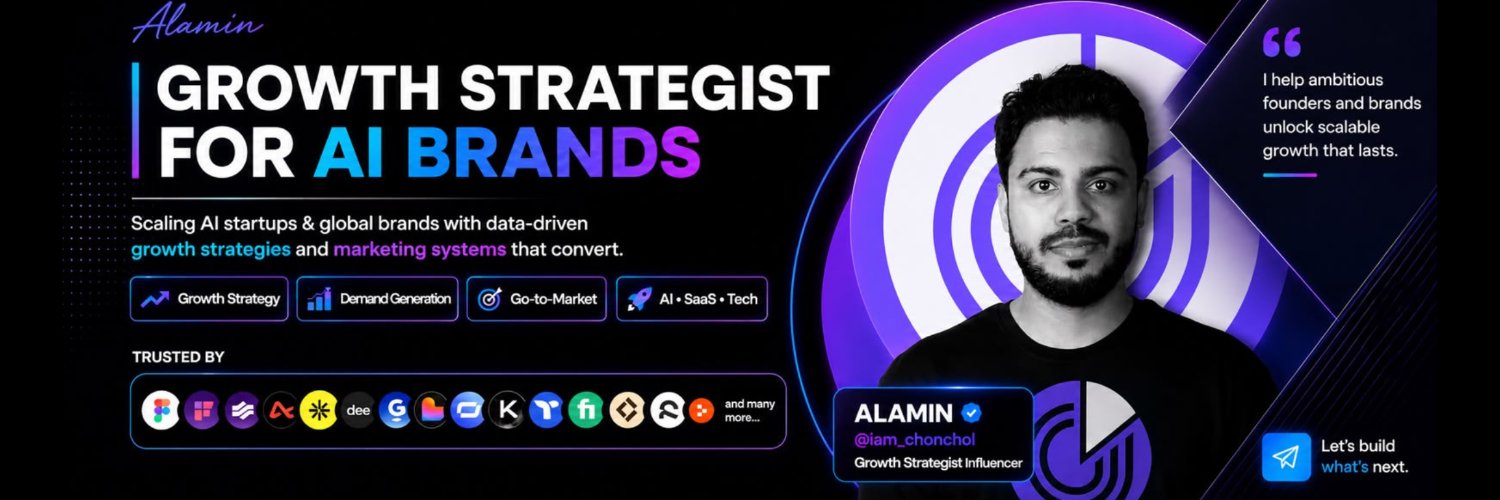 Alamin's banner
