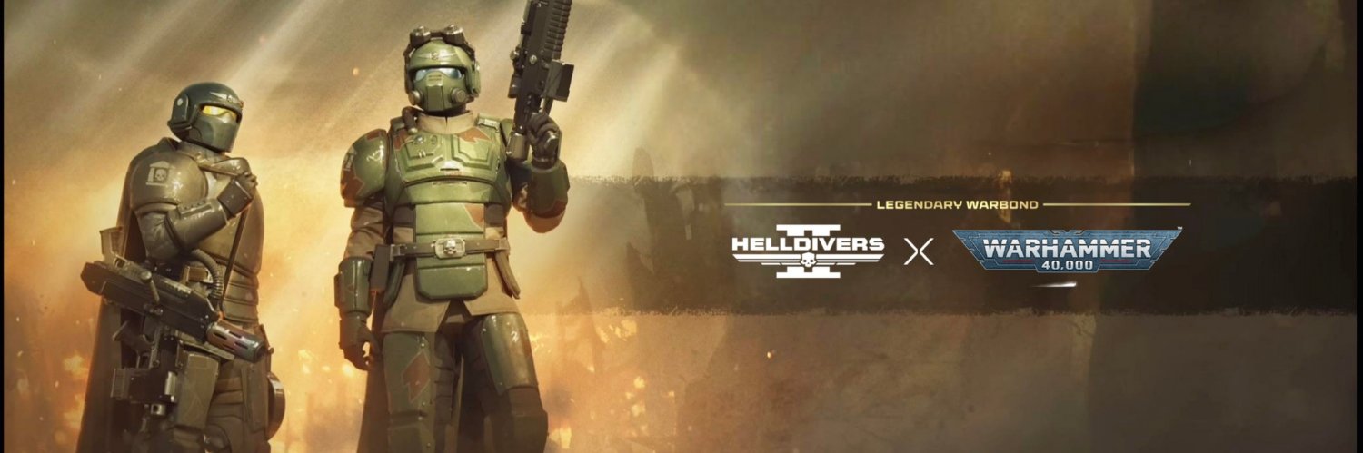 Helldivers Alerts's banner