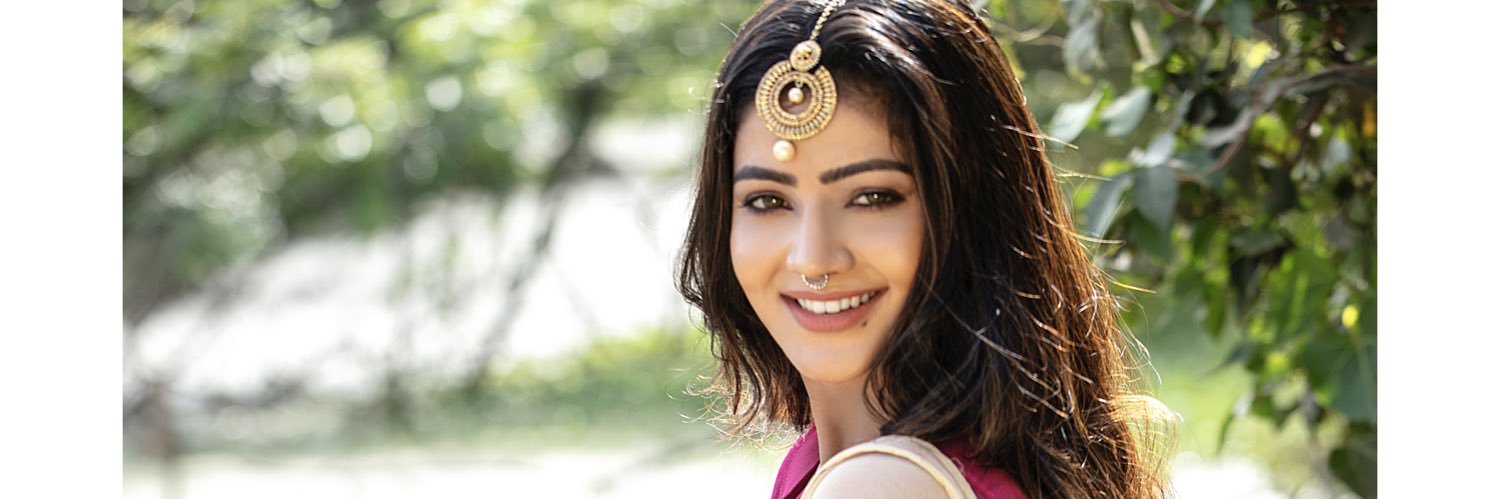 Soniya Bansal's banner