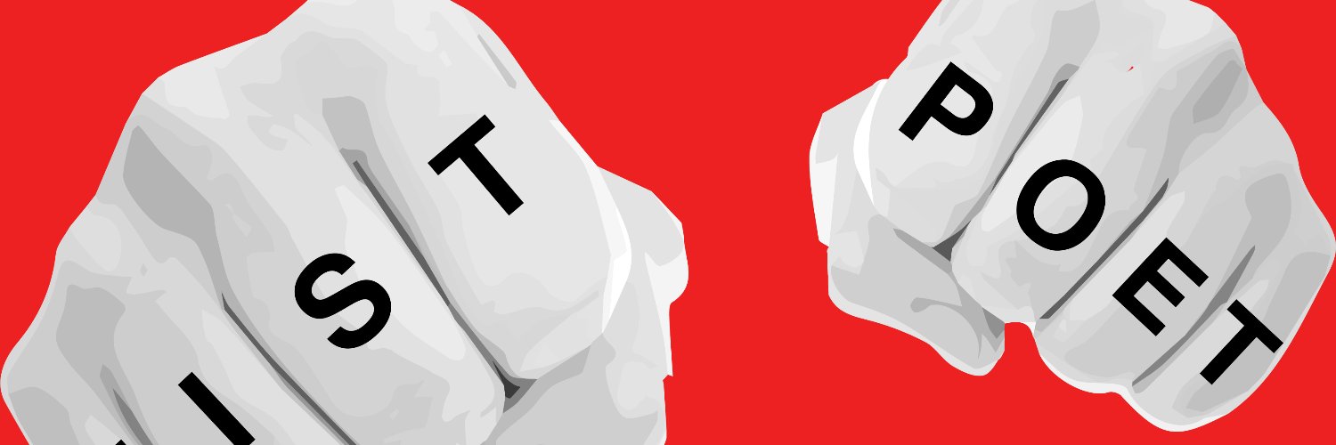 fistpoet's banner