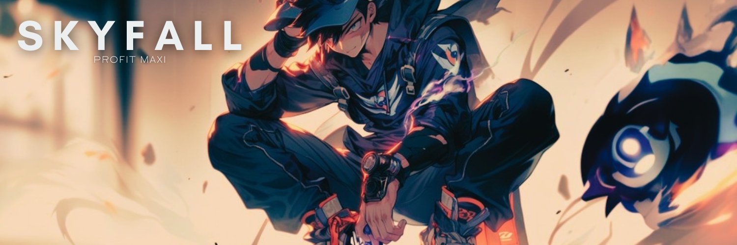 Skyfall's banner