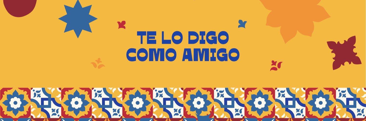 Guillermo Amigo's banner