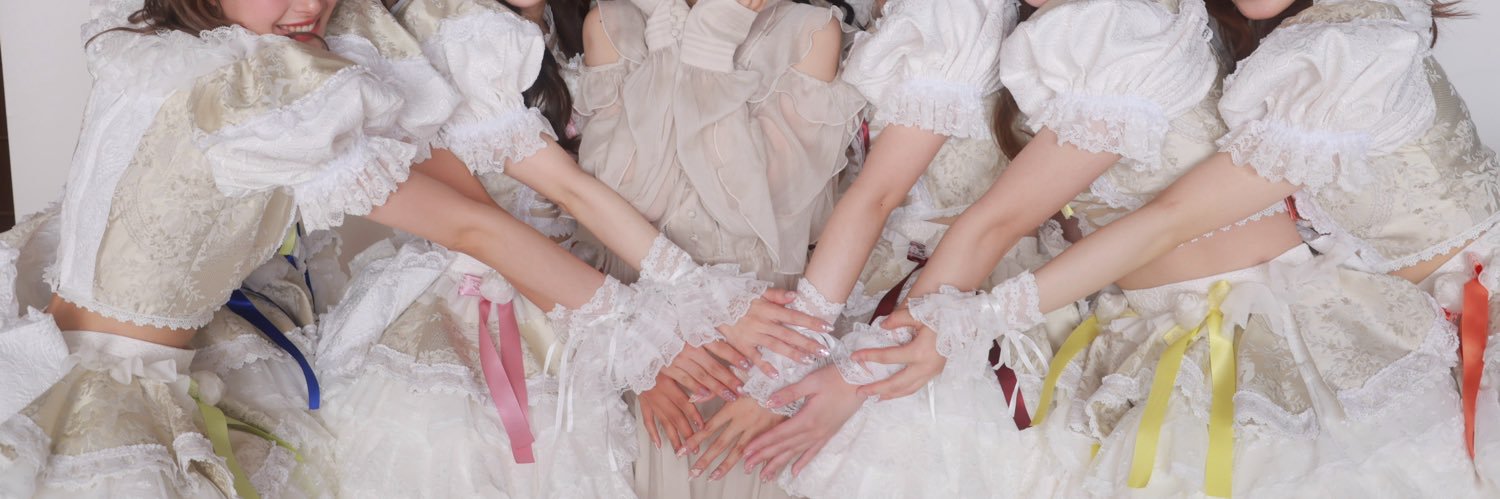 越 まりん 『Lumiétoile』's banner