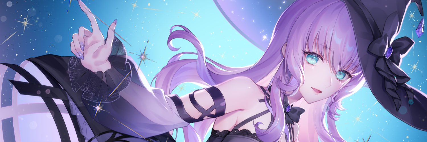 Lili Morgaine🔮🦋's banner