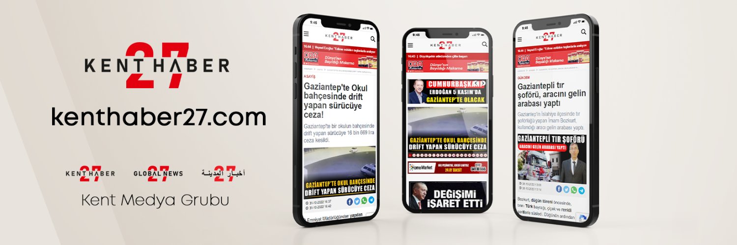 🇹🇷KENT HABER🇹🇷's banner