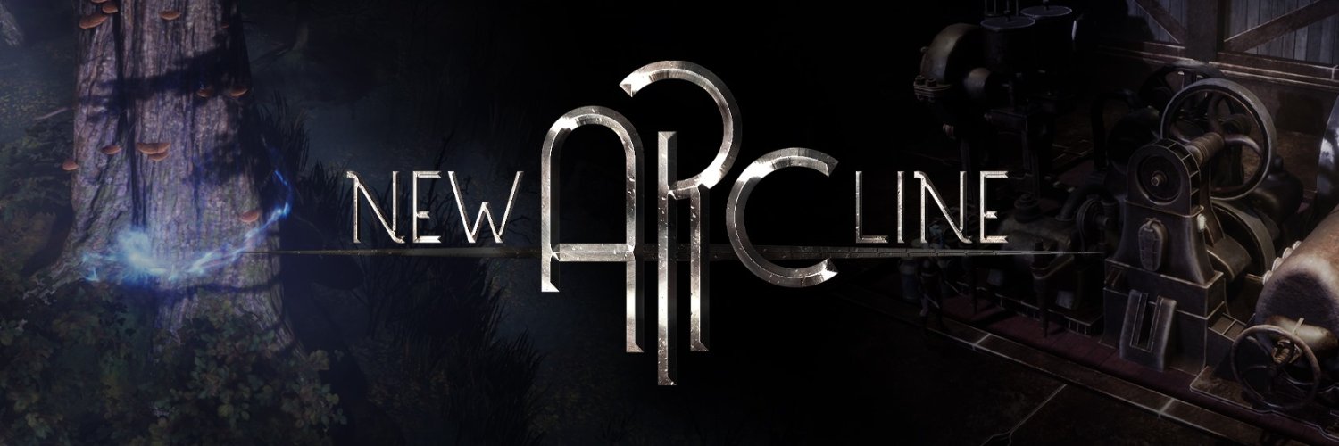 New Arc Line's banner