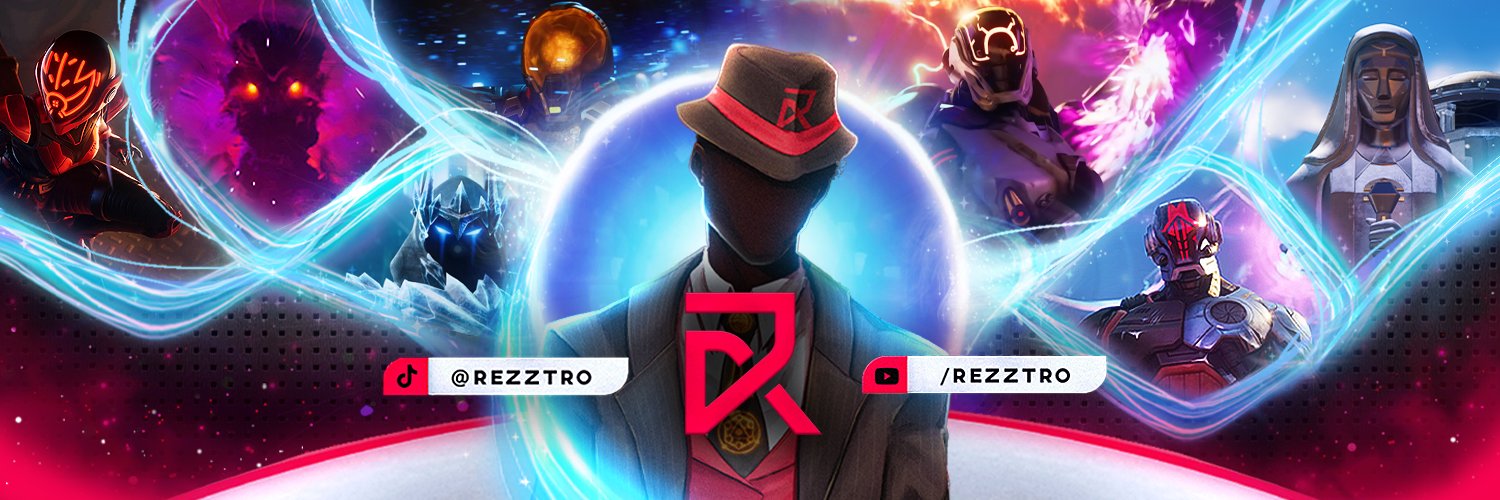 Rezztro's banner