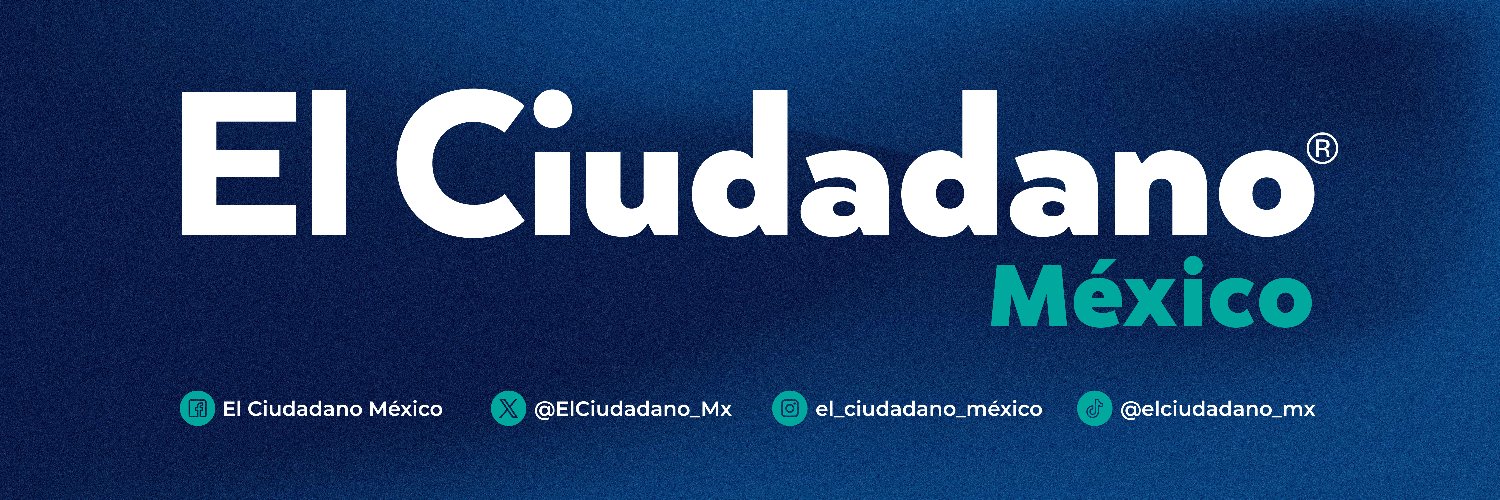El Ciudadano MX's banner
