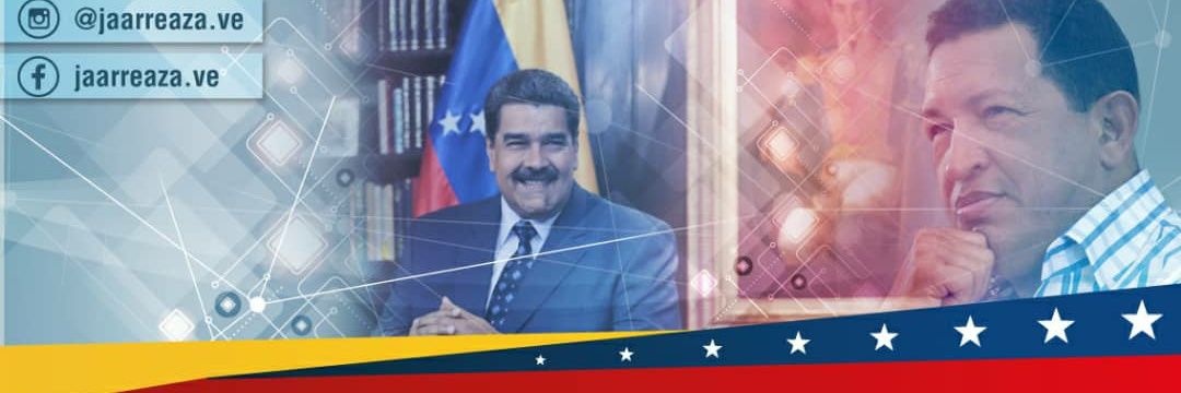 Jorge Arreaza M's banner