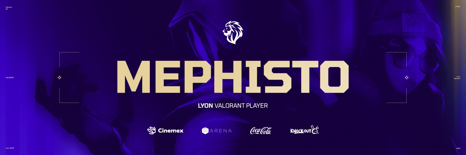 LYON Mephisto's banner