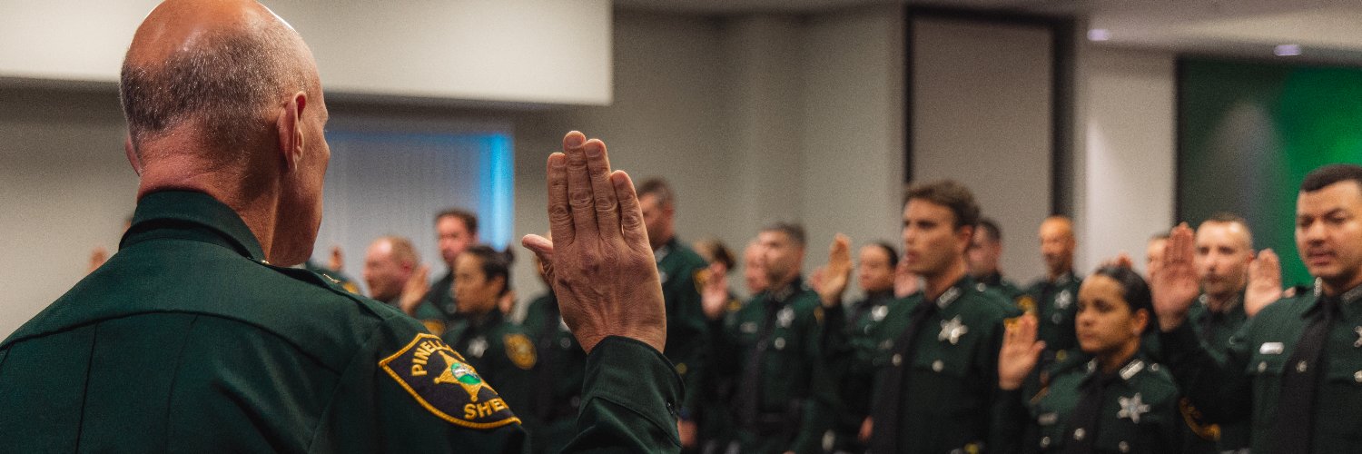 Pinellas County Sheriff's Office's banner
