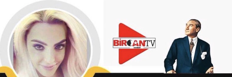 BİRCAN YILDIRIM's banner