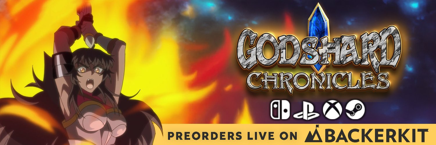 Godshard Chronicles 🎮 Action RPG's banner