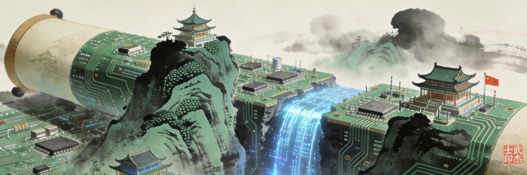 James Wood 武杰士's banner