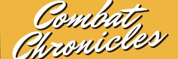 Combat Chronicles's banner