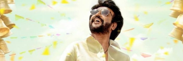 Rajni fans club's banner