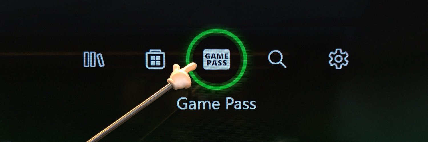 XBOX Game Pass LATAM's banner