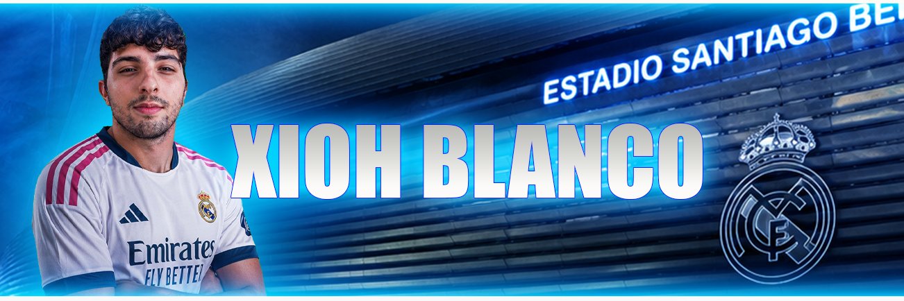 Xioh Blanco's banner