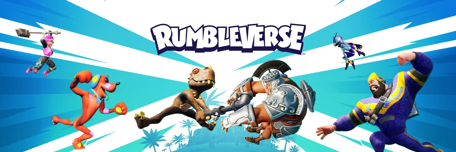 Rumbleverse's banner