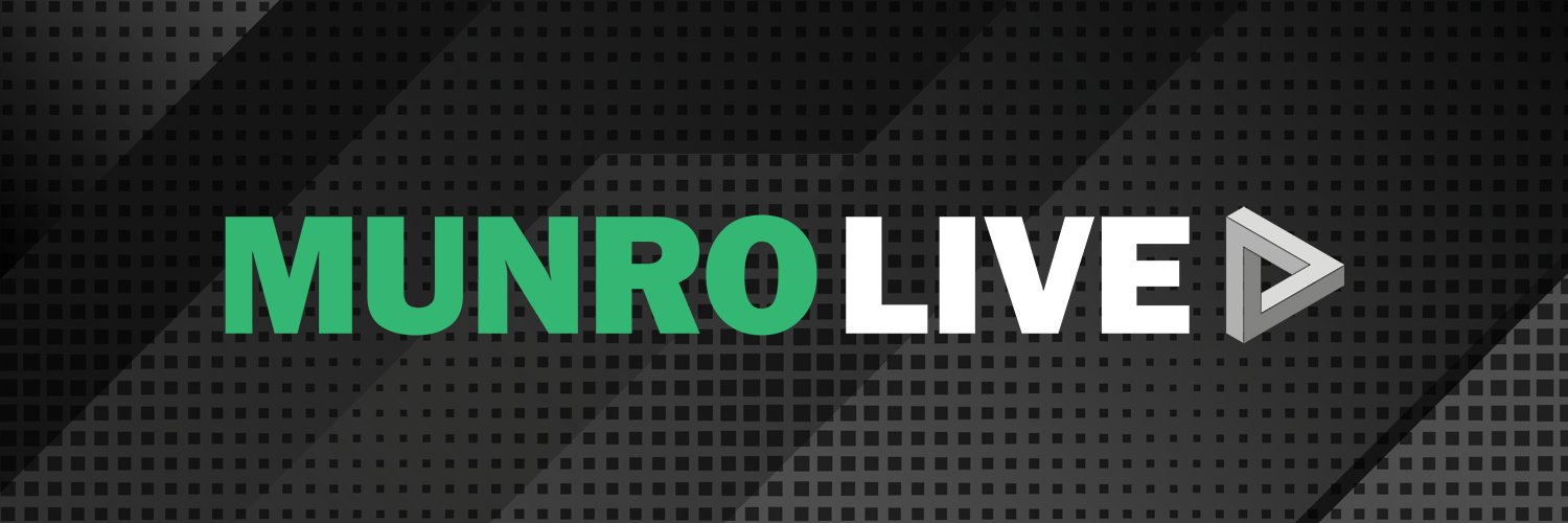 Munro Live's banner