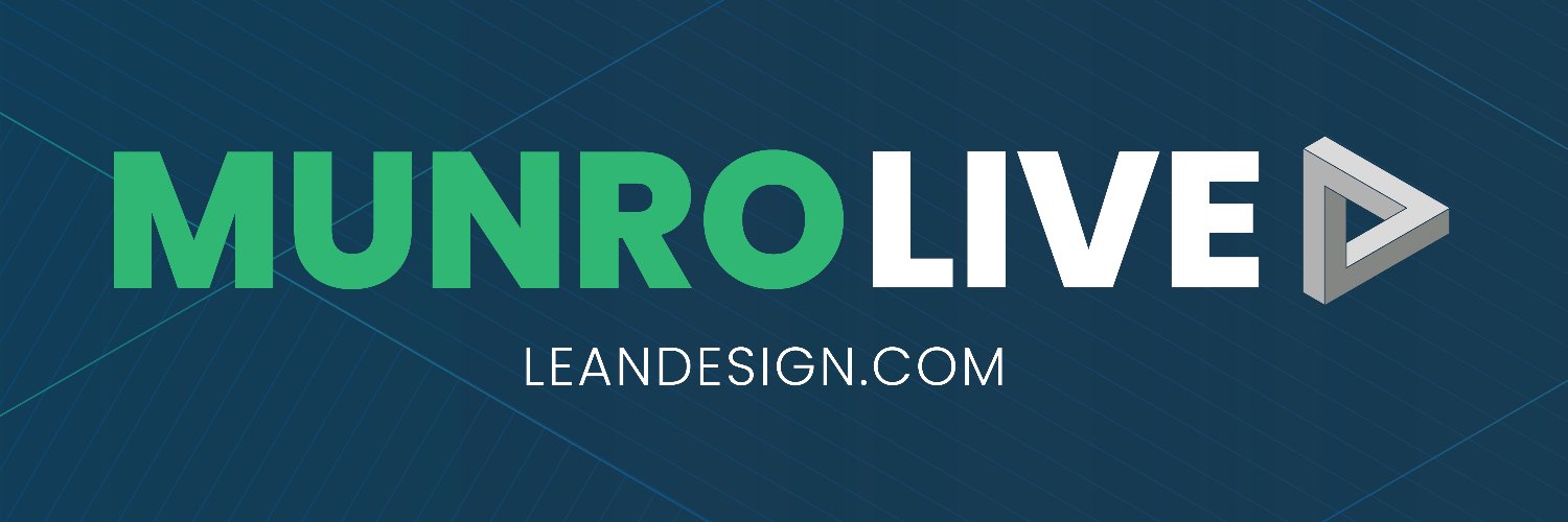 Munro Live's banner