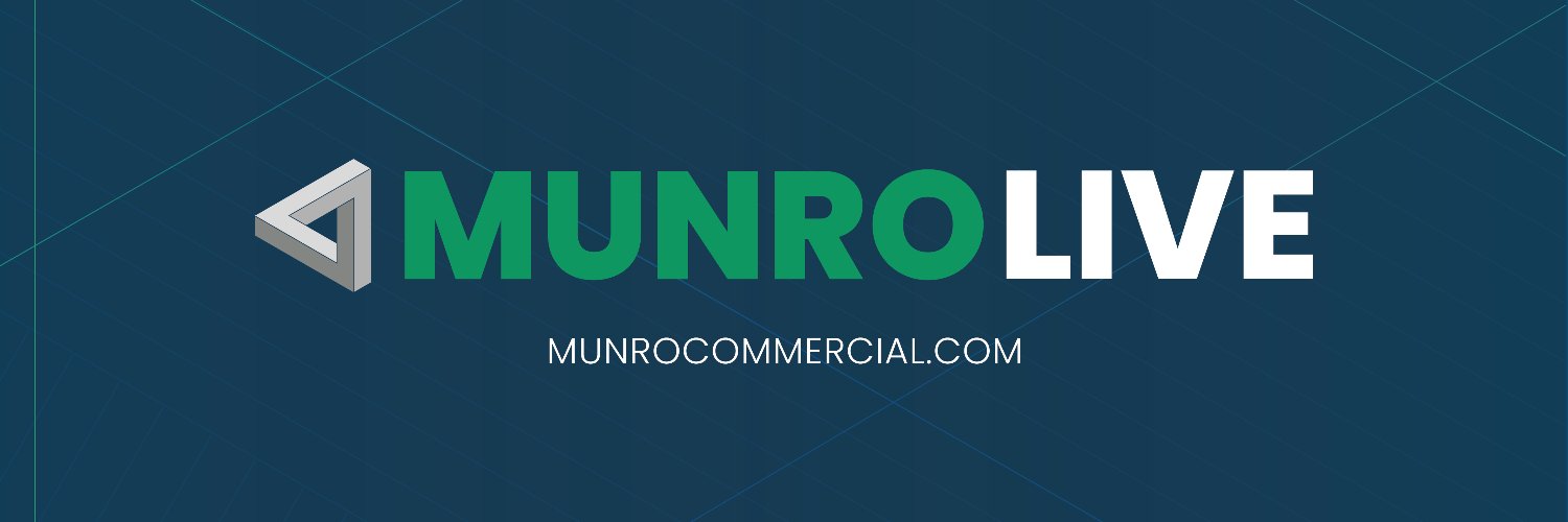 Munro Live's banner