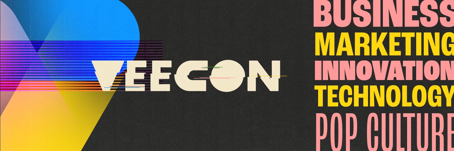 VeeCon's banner