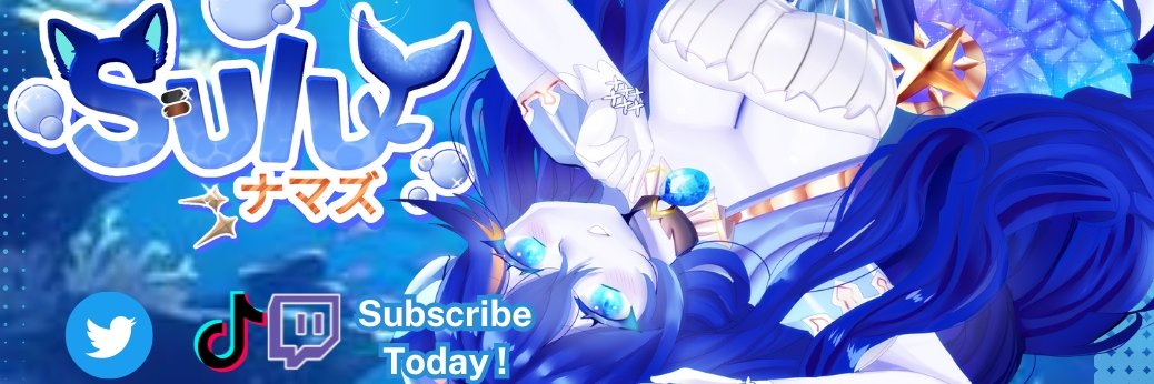 Suluthecafish🍞💙's banner