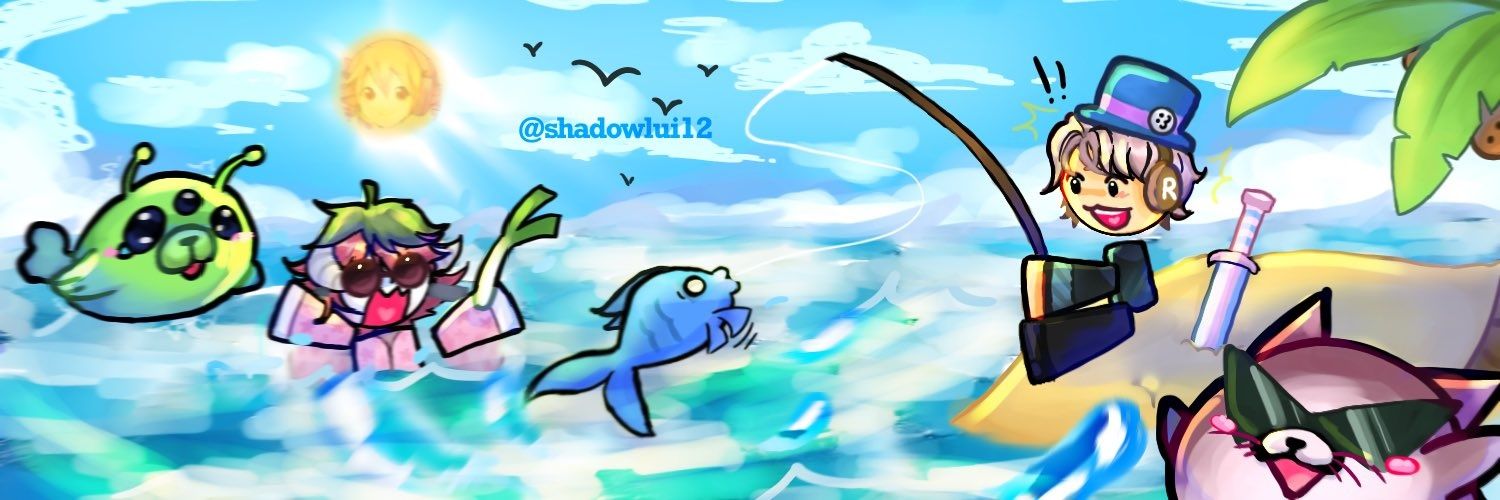 Lui's banner