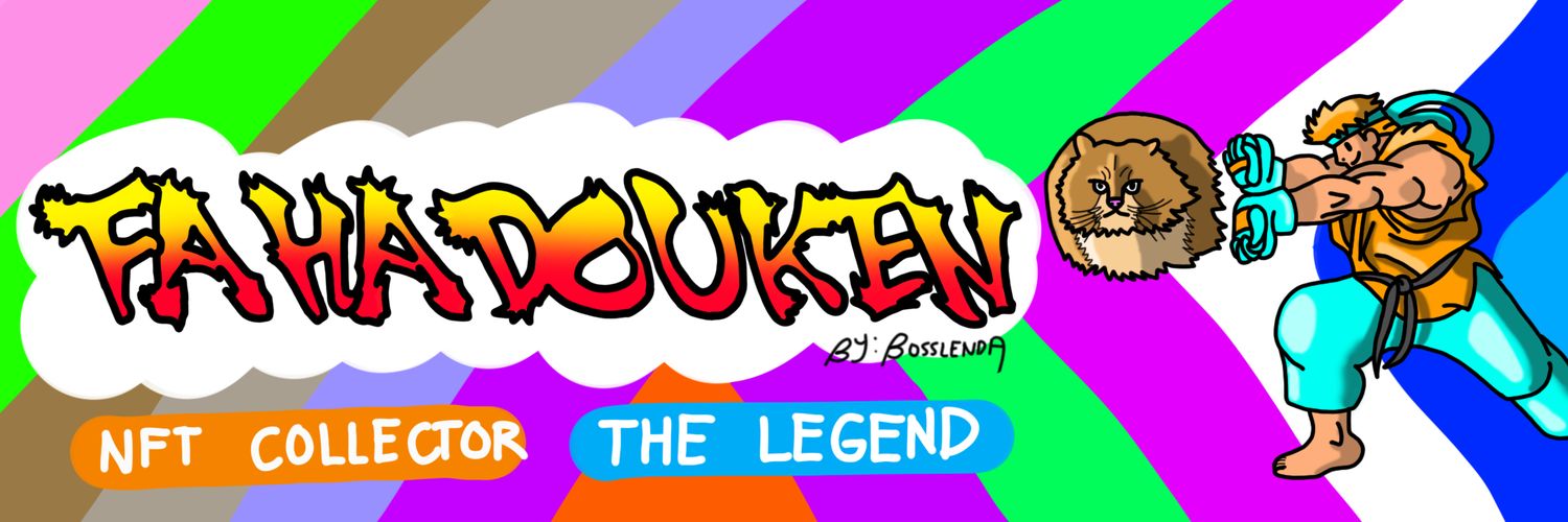 F₳H₳DOUKEN NFT's banner