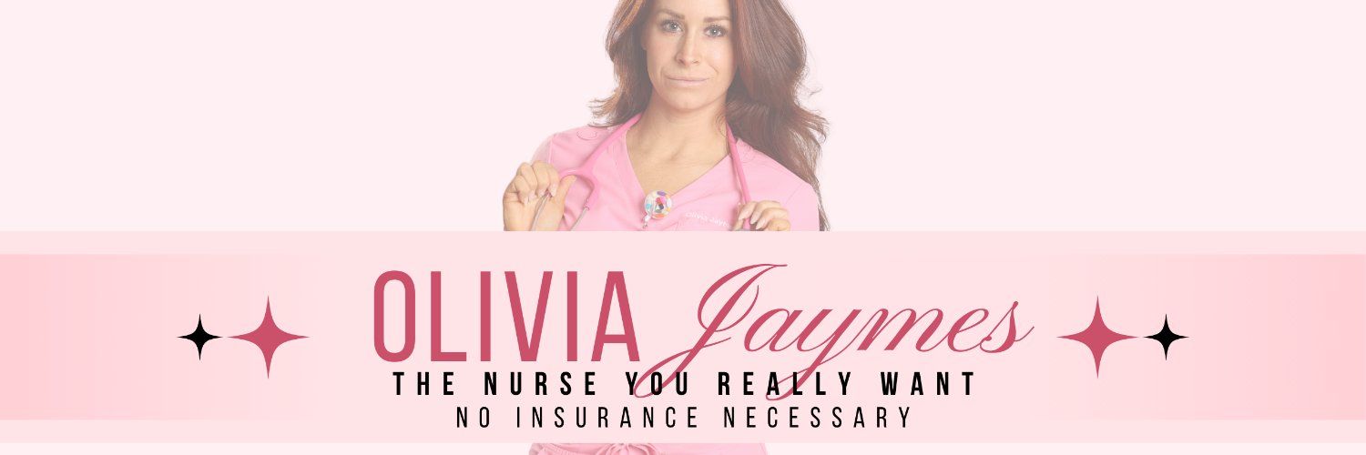 Olivia Jaymes RN's banner