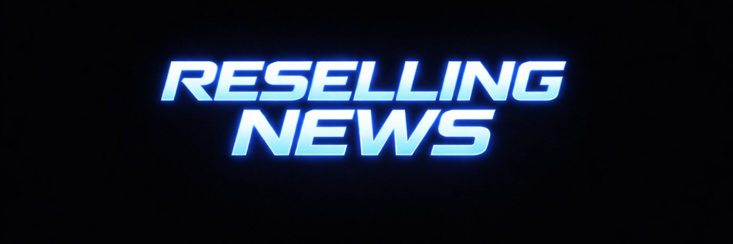 Reselling News's banner
