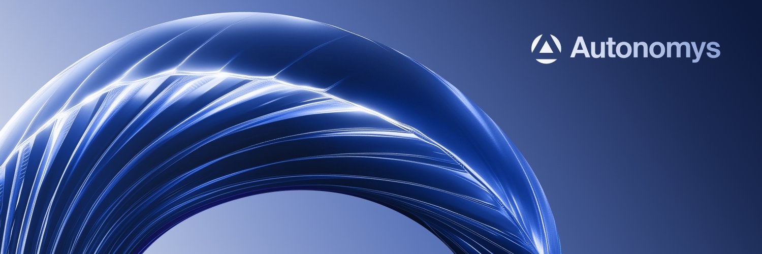 Autonomys | AI3.0's banner