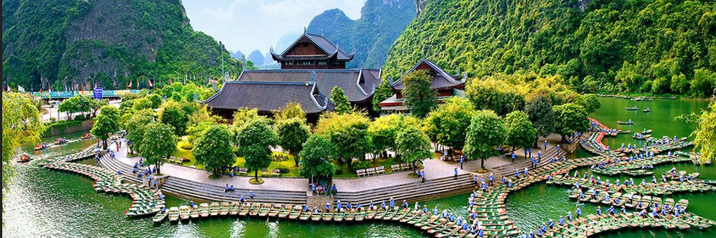 Huong's banner