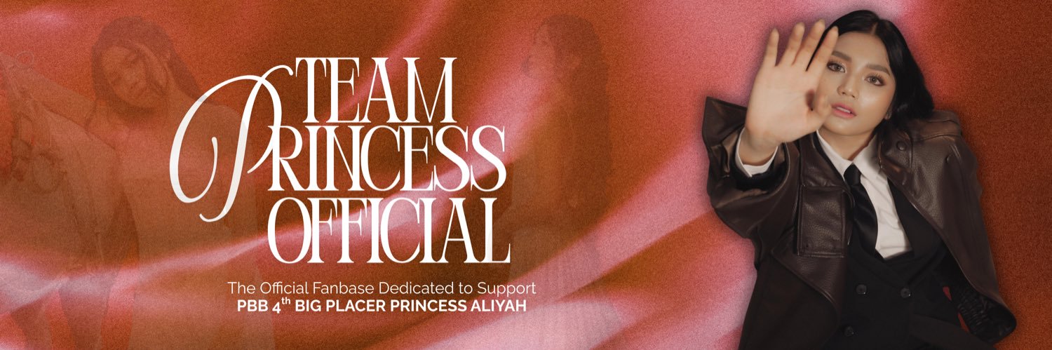 TEAM PRINCESS OFFICIAL's banner
