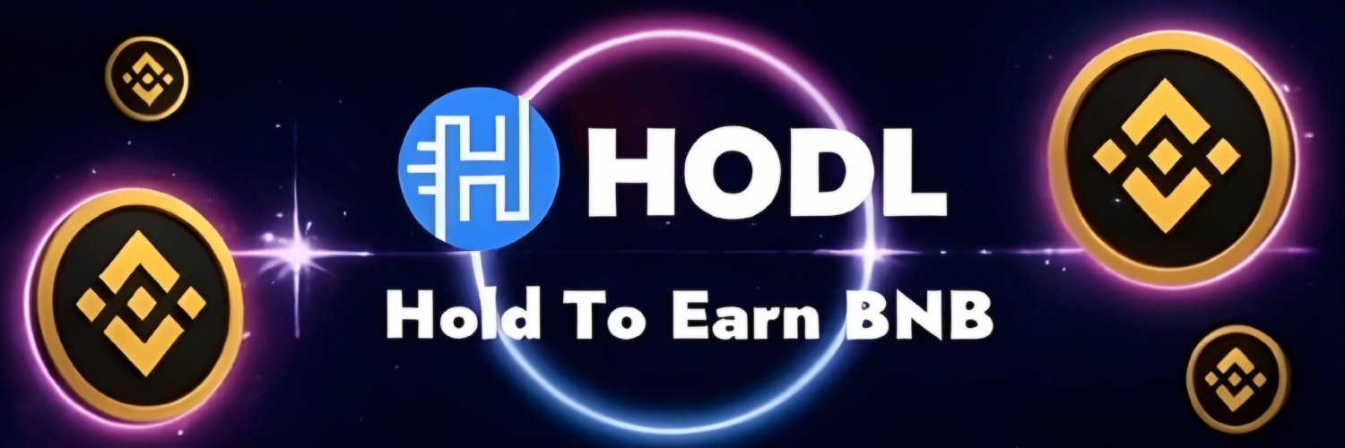 $HODL Official 🔶's banner