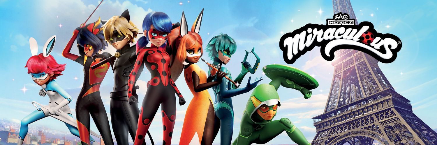 Guardiões dos Miraculous🐞🏳️‍🌈's banner