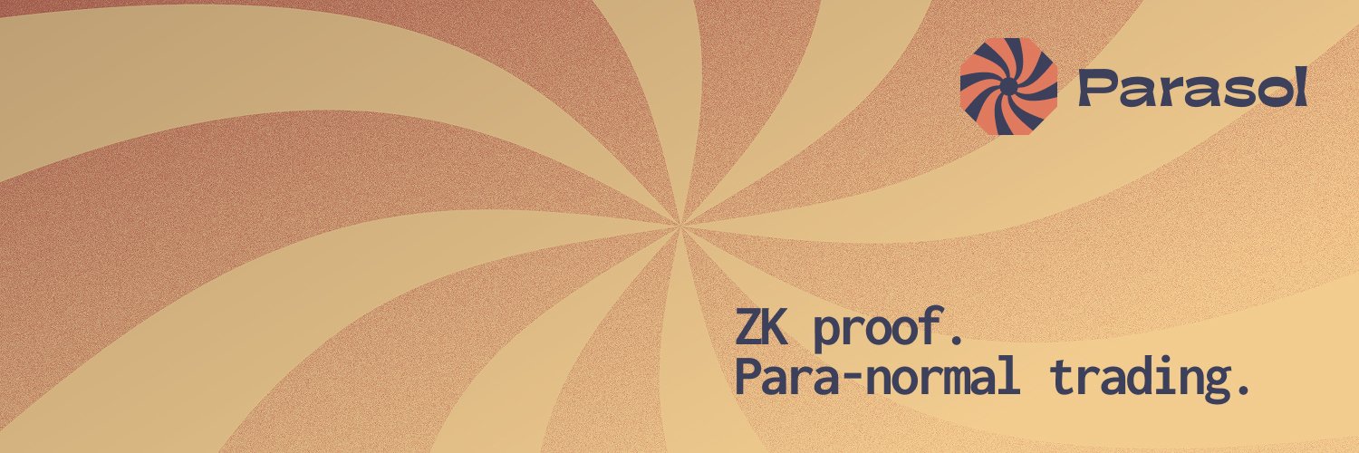 Parasol's banner