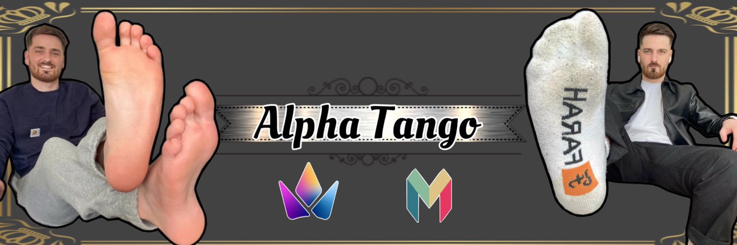 Alpha Tango's banner