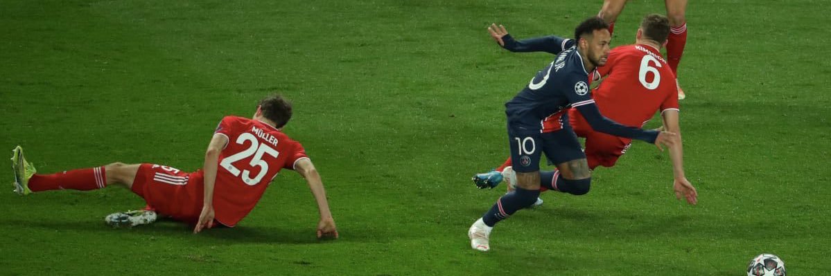 Gênio Neymar Jr.³'s banner