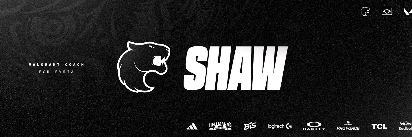 FURIA shaW's banner