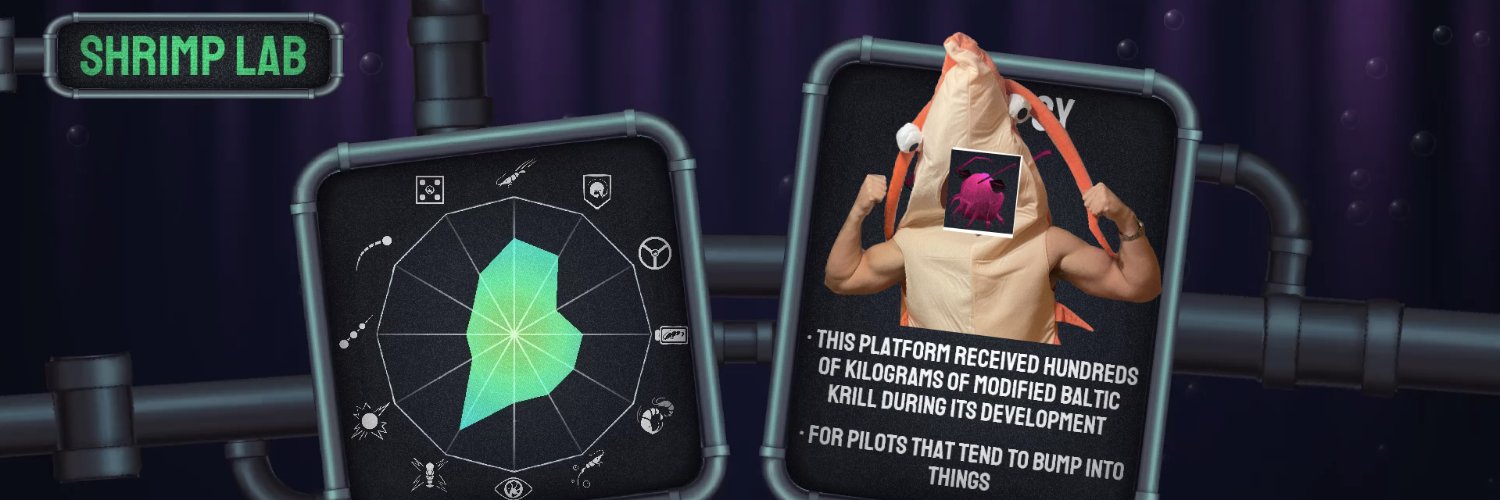 GasGod 🦐 SHRIMP GAME OVERKRILL's banner