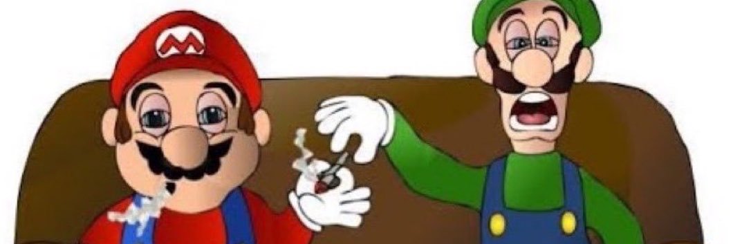 Luigi 💚‼️'s banner