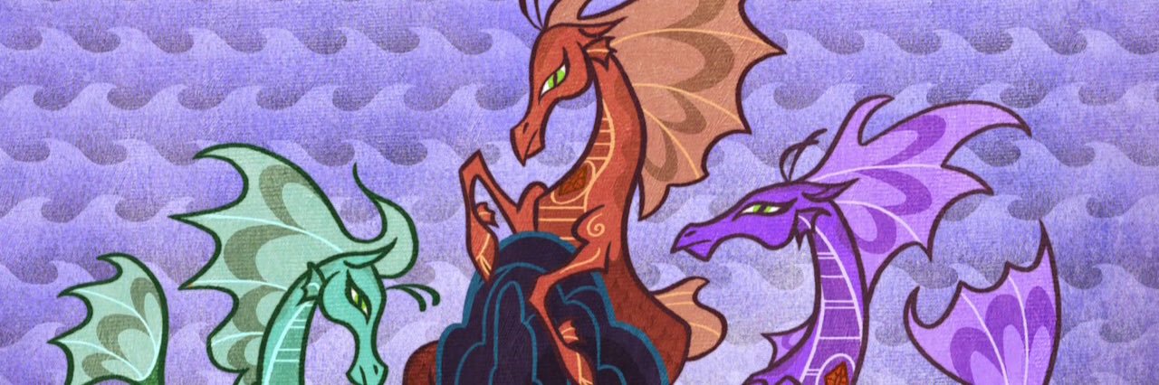The Dazzlings ✨'s banner
