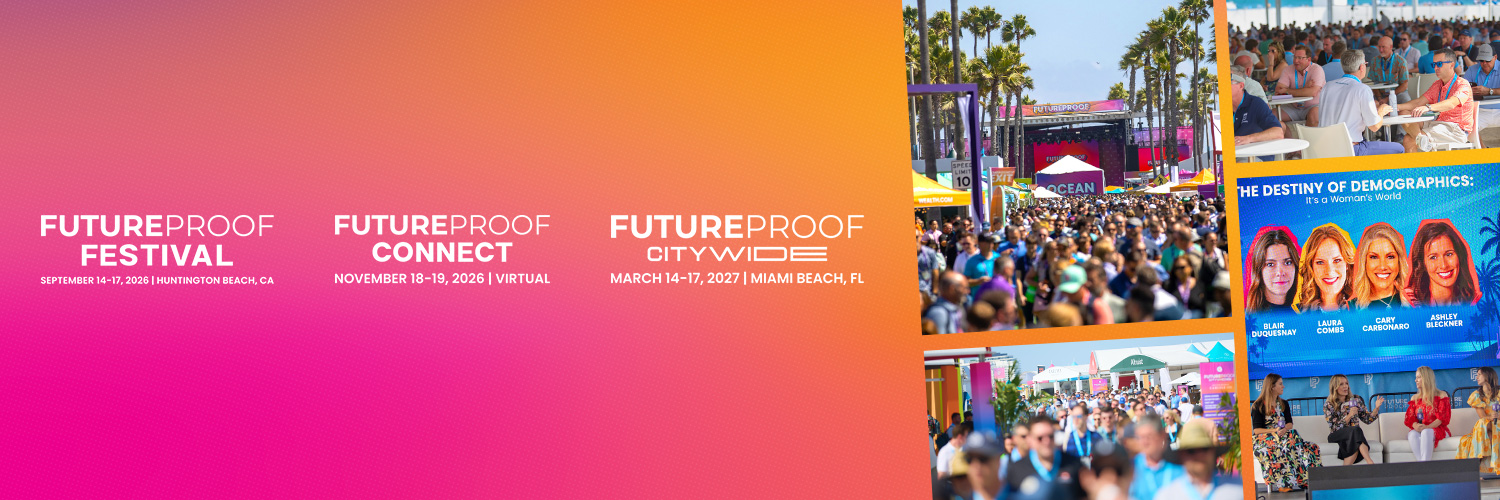 Future Proof's banner