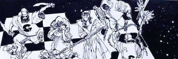 vex's banner