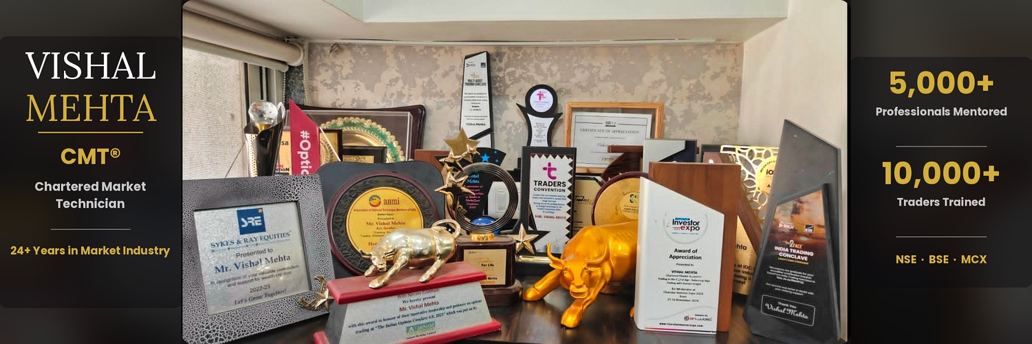 Vishal Mehta, CMT's banner