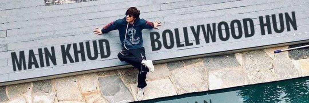 SRK's Library's banner