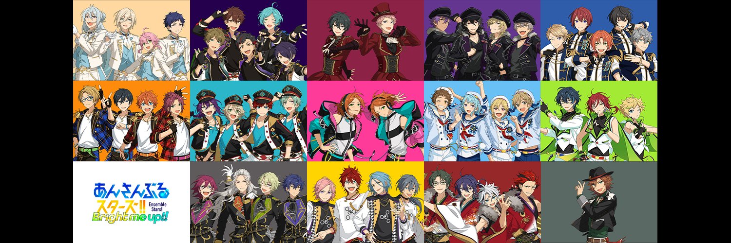 『あんスタ！！』FW_Song Information's banner