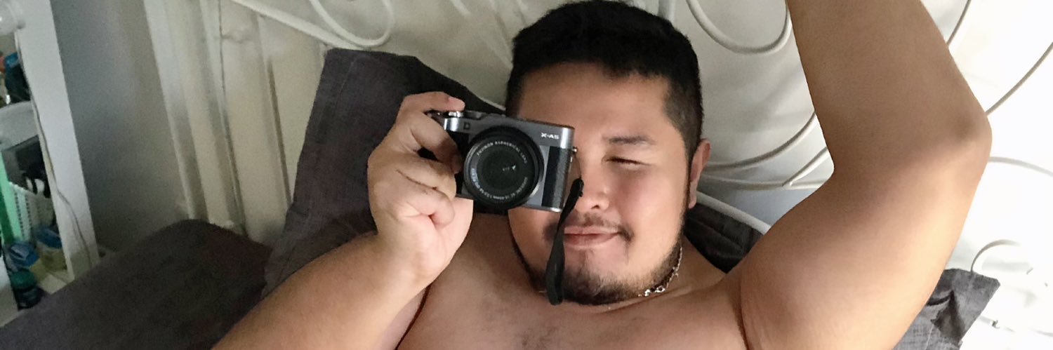 pondbear's banner